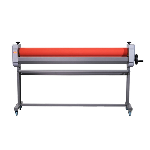 1.6m Film Laminating Machine Cold Mounting Laminator for Adhesive Vinyl