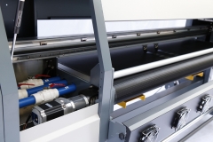 1.8m High Resolution Roll to Roll Eco Solvent Inkjet Printing Machine for Vinyl