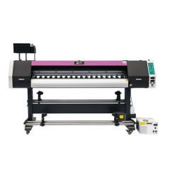 1.6m 1.8m UV Inkjet Printing Machine for Cold Laminating Film