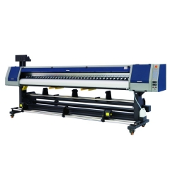 3.2m UV Wide Format Printer Roll to Roll Printing Machine for Adhesive Vinyl