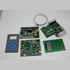 XP600 PCB