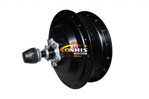 Bafang Rear Brushless Gear Hub Motor Fat Wheel Motor 48V 750W 175mm 190mm