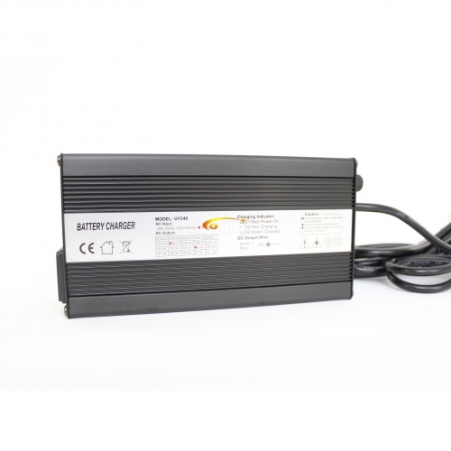 52V 14S Intelligent Lithium Smart Charger (58.8V Output)