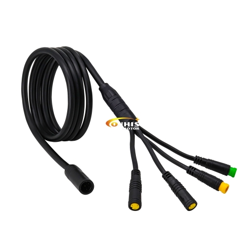 Bafang Mid-Drive Kits 1TO4 EB-BUS Cable