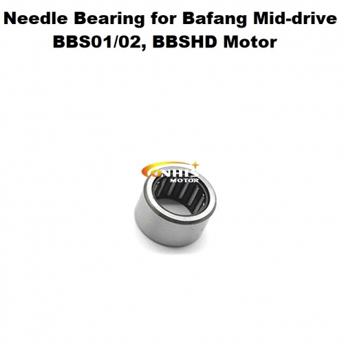 Needle Bearing for Bafang Mid-Drive BBS01/02 and BBSHD Motor