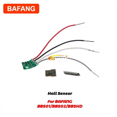 PAS Hall Sensor Board for Bafang Mid-Drive BBS01/02 and BBSHD Motor