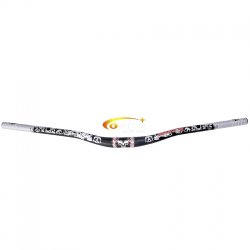 720mm Riser Handlebar Aluminium Alloy