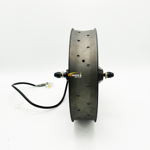 48V-72V 20/24/26x4.0 3000W-5000W High Power Speed eBike Fat Wheel Con