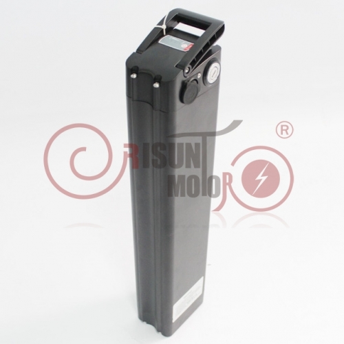 Seat Tube Battery Case WITHOUT Cell and Charger