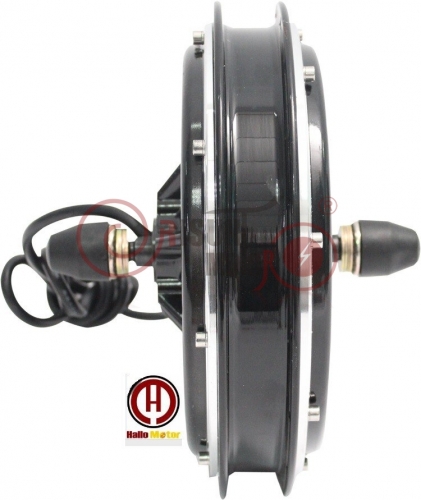 500w bldc best sale hub motor