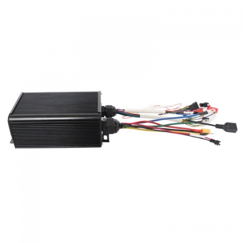 36V-72V 1000W-2000W 45A Sine Wave Intelligent Controller For eBike