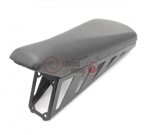 Motorcycle Seat tube and Cushion for our powerful FC-1 ebike