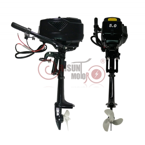 48V 5.0HP Electric Outboard