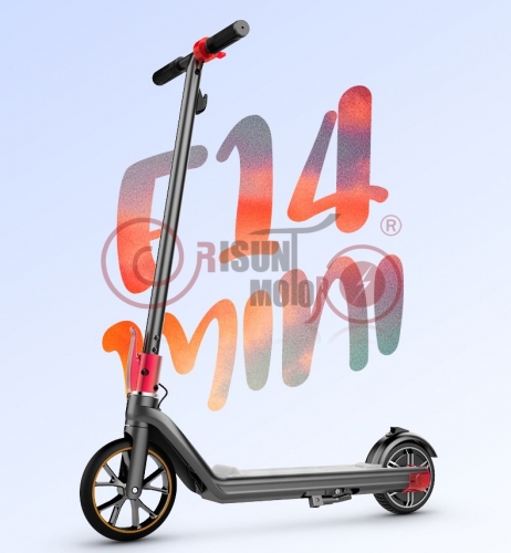 Wholesale 24V 150W Light Weight Folding Electric Kick Scooter for Women and Children