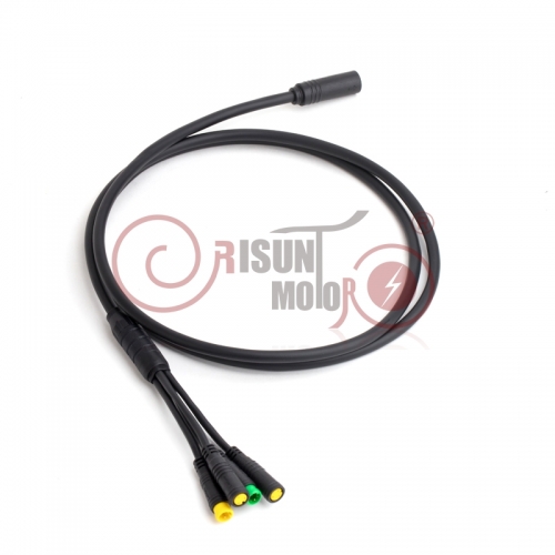 Bafang Mid-Drive Kits 1TO4 EBUS Cable
