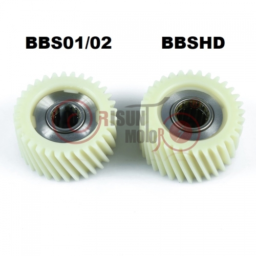 Nylon Gear for Bafang Mid-Drive BBS01/02 and BBSHD Motor