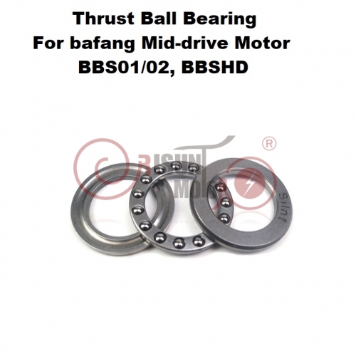 Thrust Ball Bearing for Bafang Mid-Drive BBS01/02 and BBSHD Motor