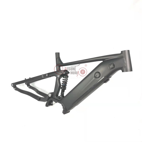 Bike Frame Bafang M500 Price Bafang 250/500W Full Suspension Ebike