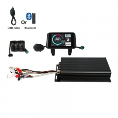 PANDA CYCLE Hailong Polly Ebike Batterie à 4 broches 5