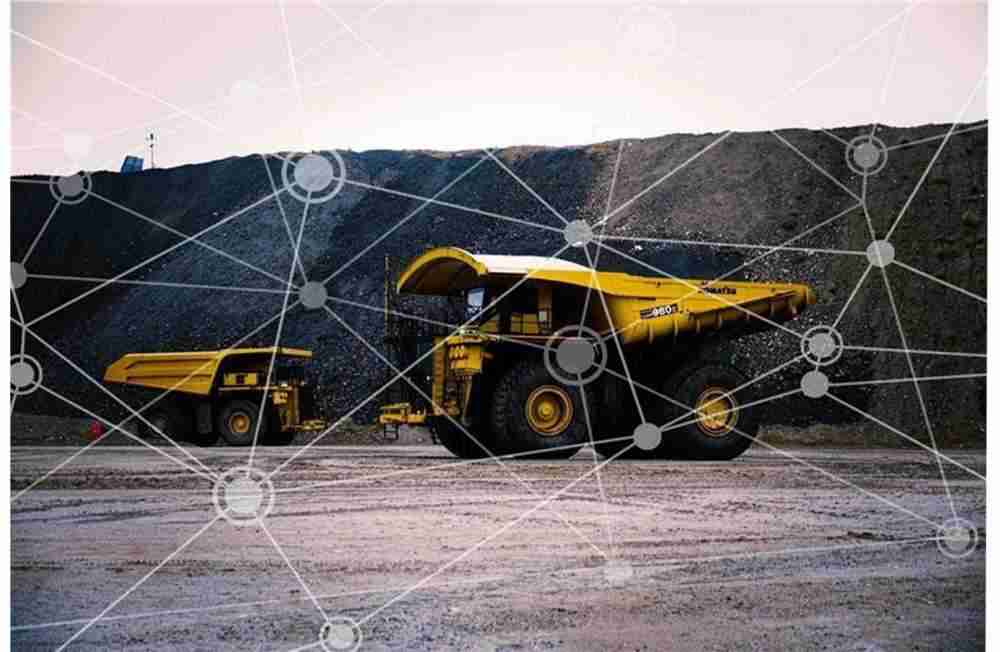 Distributed deployment solution for Vertical Network in Mining