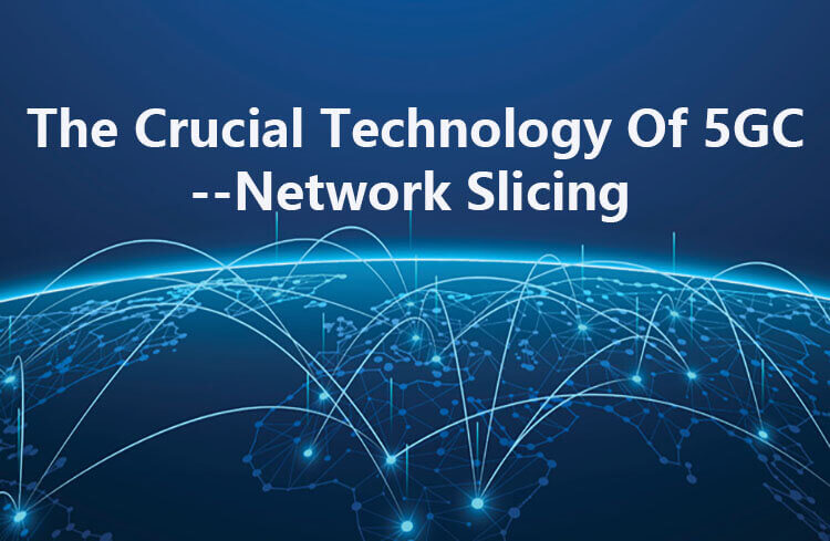 5GC network slicing