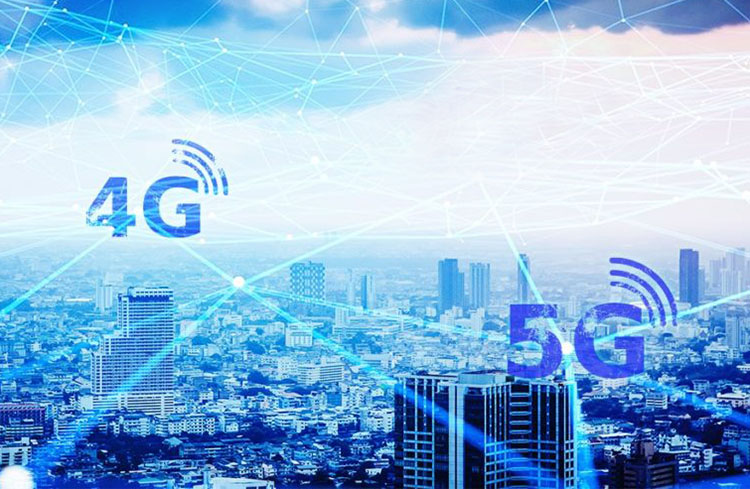 Advantages of 5G over 4G