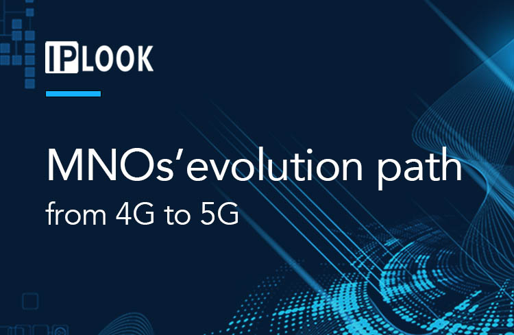 MNOs' evolution path from 4G to 5G