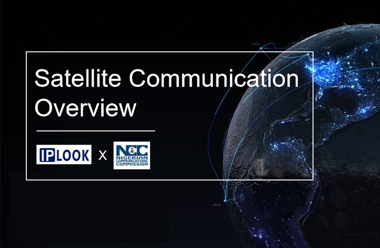 NCC X IPLOOK: Training meeting about satellite communication