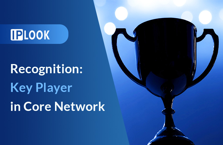 IPLOOK: Be recognized as the Key Player Involved in Core Network Market