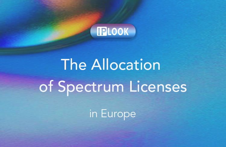 The Allocation of Spectrum Licenses in Europe