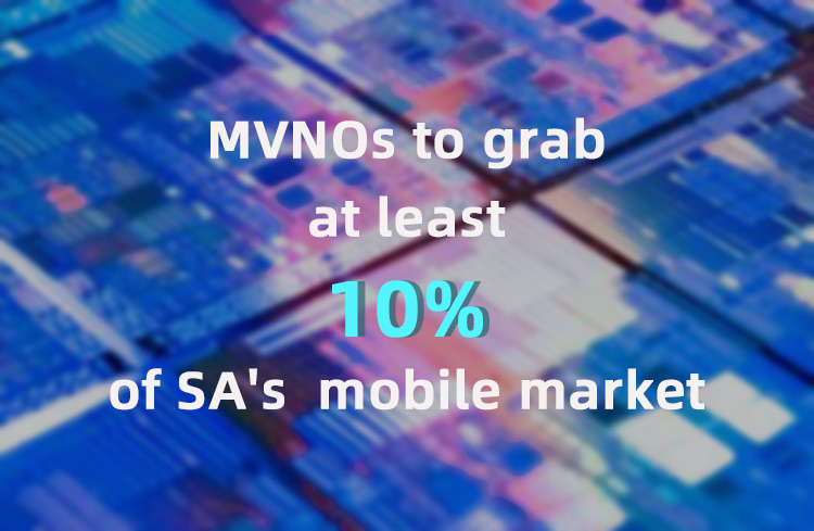 MVNOs to grab at least 10% of SA's mobile market