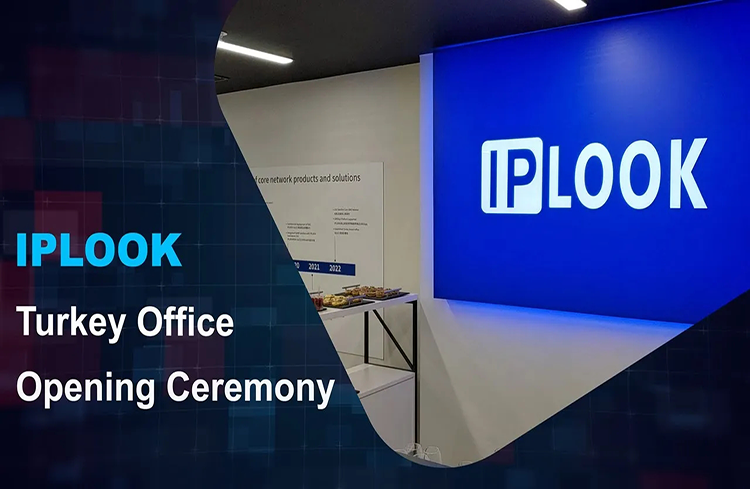 IPLOOK Announces Opening of Turkey Office