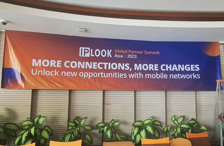 The Countdown to 2023 Asia IPLOOK Global Partner Summit - “More connections, more changes”