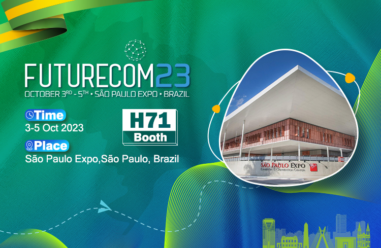 Futurecom 23: Access to IPLOOK's 4G/5G Converged Private Core Network Solution
