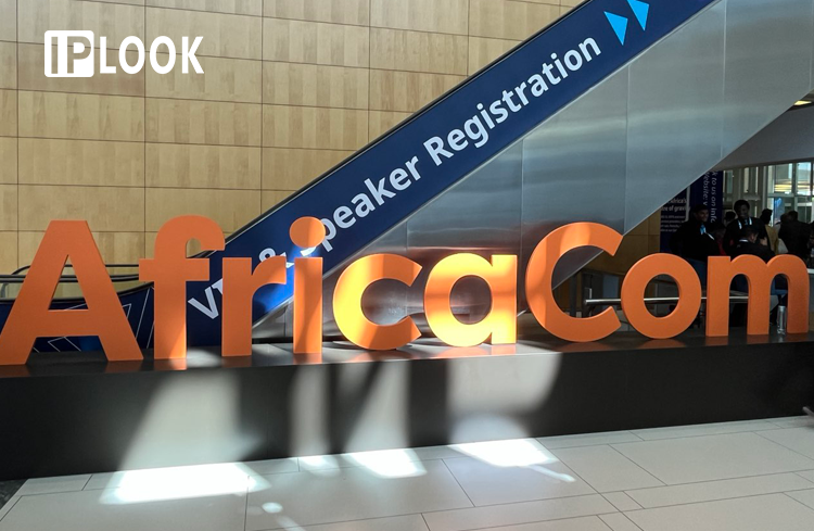 IPLOOK's Impressive Showcase at AfricaCom 2023: Customized Solutions Shaping African Connected Future