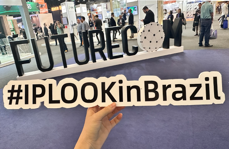 IPLOOK at futurecom