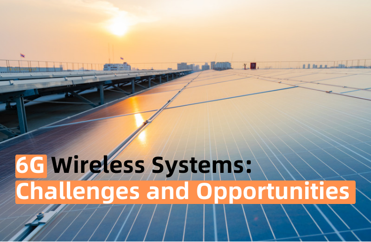 6G Wireless Systems: Challenges and Opportunities