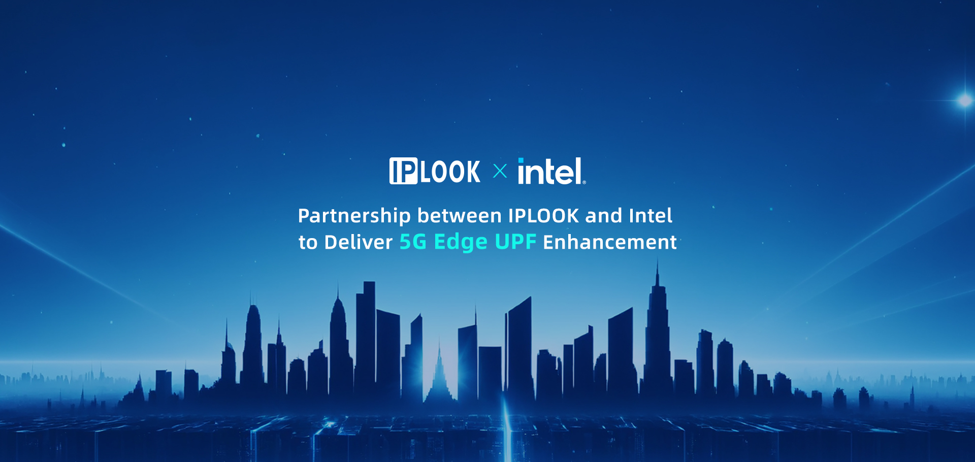 IPLOOK&Intel