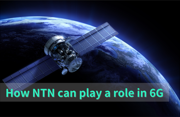 How non-terrestrial networks can play a role in 6G?