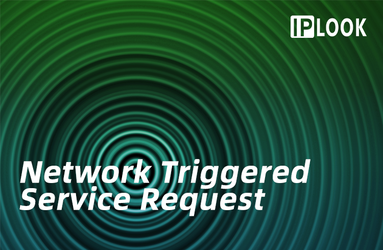 Network Triggered Service Request Procedure
