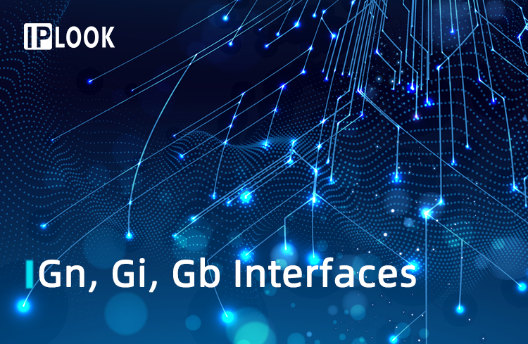 What is Gi, Gn, Gb interface?