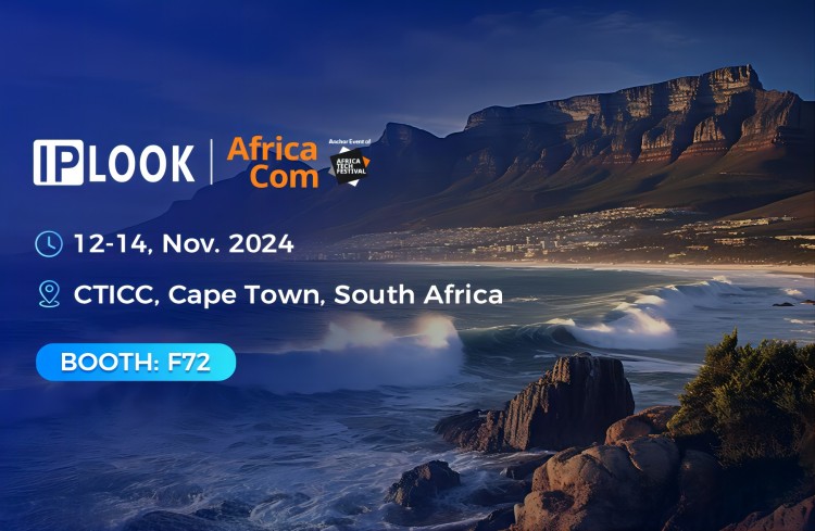 AfricaCom 2024: IPLOOK Set to Make a Splash in Cape Town!