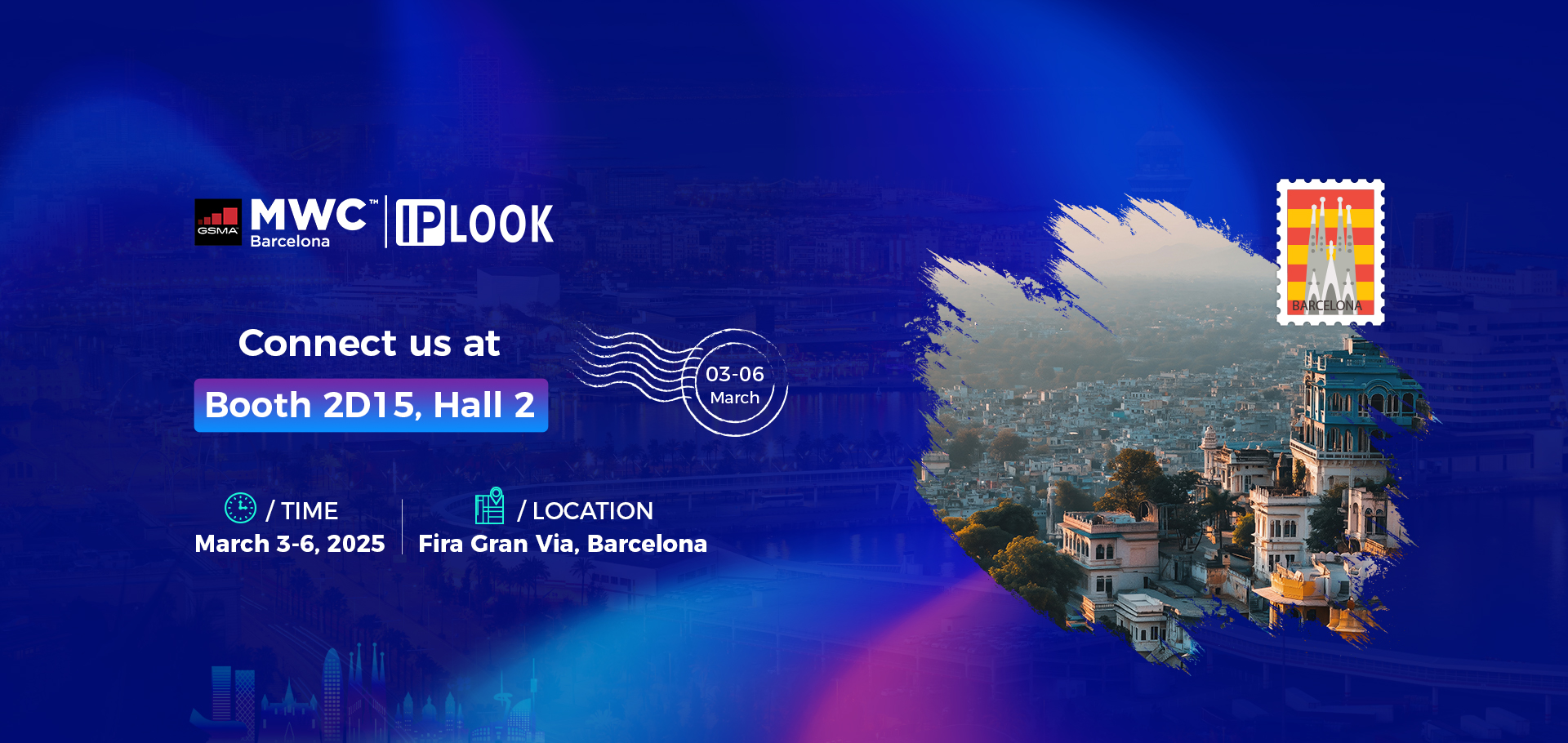 IPLOOK at MWC 2025