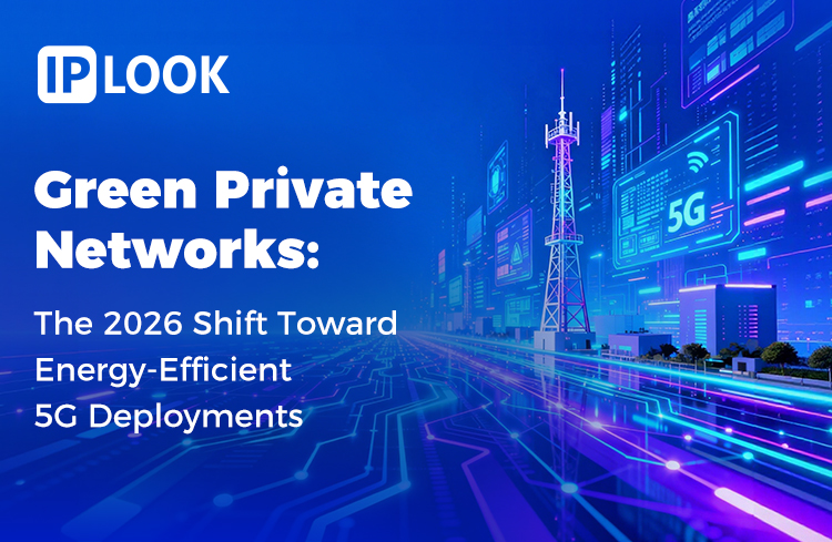 Green Private Networks: The 2026 Shift Toward Energy-Efficient 5G Deployments