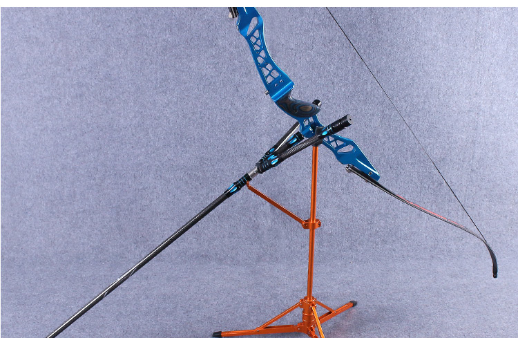 Automatic Bow Stand-TR136-65,Other Recurve Bow Accessories