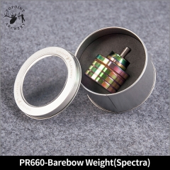 Barebow Weight-PR660 Spectra
