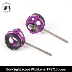 Bow Sight Scope With Lens-TP8710