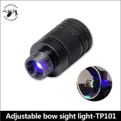 Adjustable Bow Sight Light-TP101