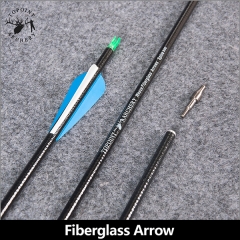 Fiberglass Arrows