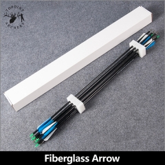 Fiberglass Arrows